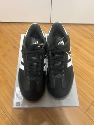 Adidas Velosamba Vegan Black