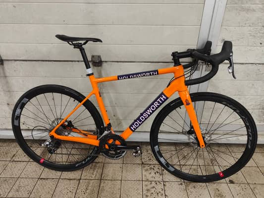 Holdswoth Corsa superlight disc