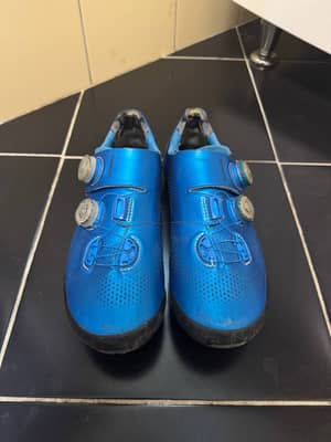 Велотуфли SHIMANO S-PHYRE