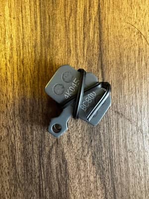 SRAM brake pads organic powerful