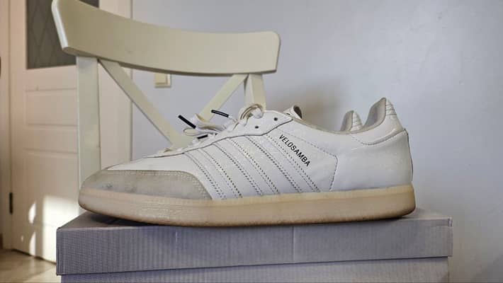 Adidas velosamba