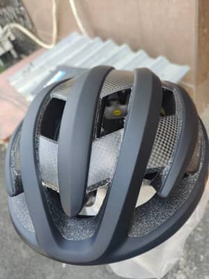 Limar air pro matt black