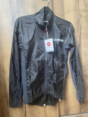 Castelli Squadra Jakcket (S)