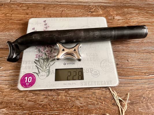 подседел 31.6, Scape