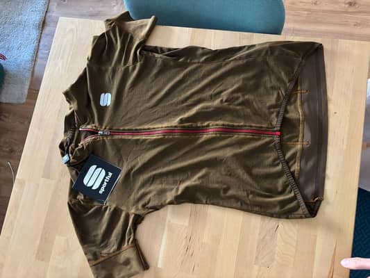 Джерси Sportful monocrom , m