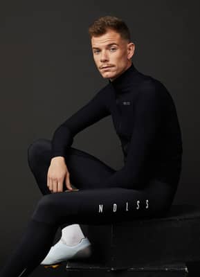 Long Sleeve Jersey - Black