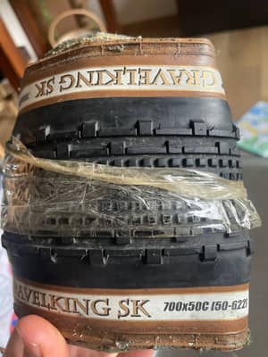Panaracer Gravelling SK