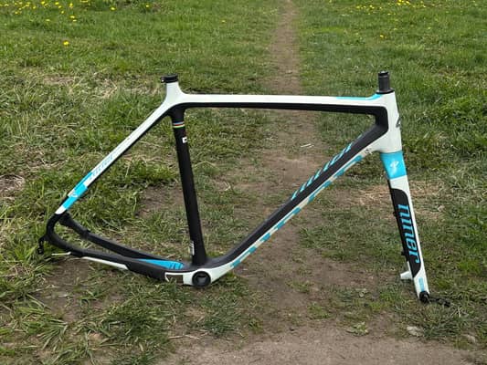 Niner BSB 9 RDO карбоновый фреймсет