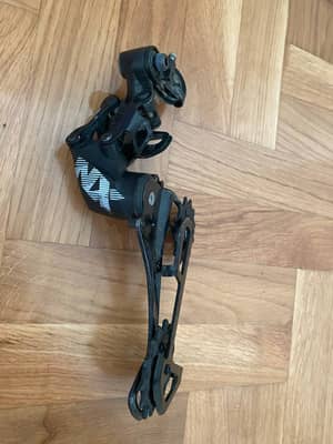 SRAM Nx eagle 12 speed