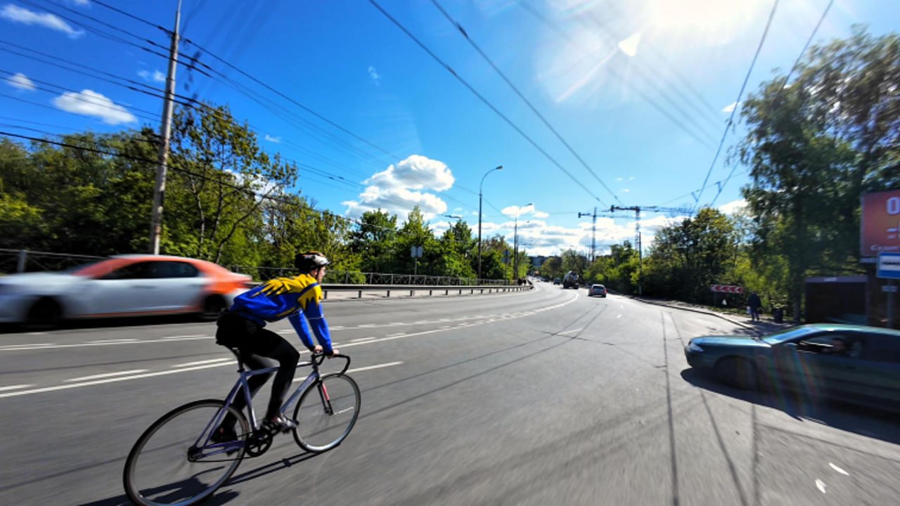 HOTLINE FIXED GEAR