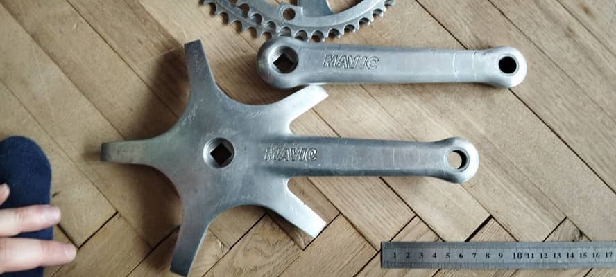 Mavic Starfish