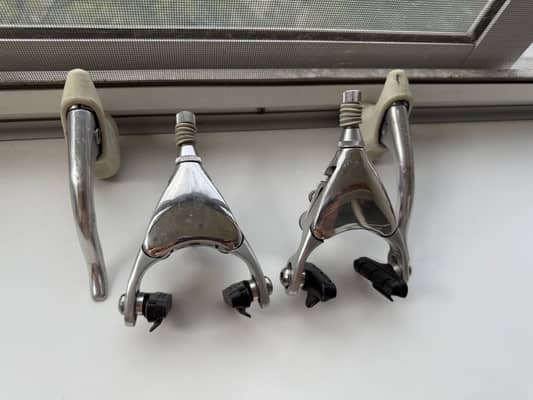 Campagnolo Delta brakes