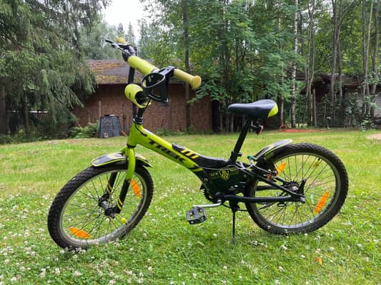 Trek Jet series 16 2011