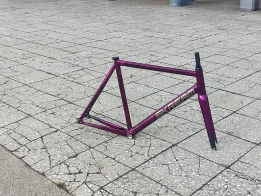 Skream Magnum Amethyst L