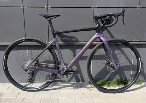 Карбоновый гревел BXT