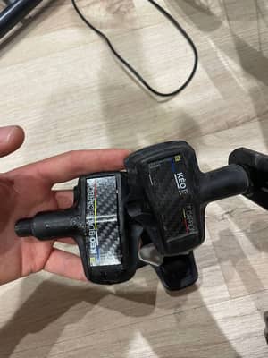 LOOK KEO CARBON BLADE