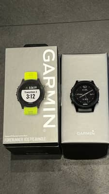 Garmin Forerunner 935