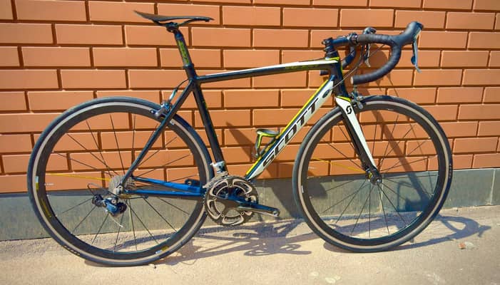 Scott Speedster 10