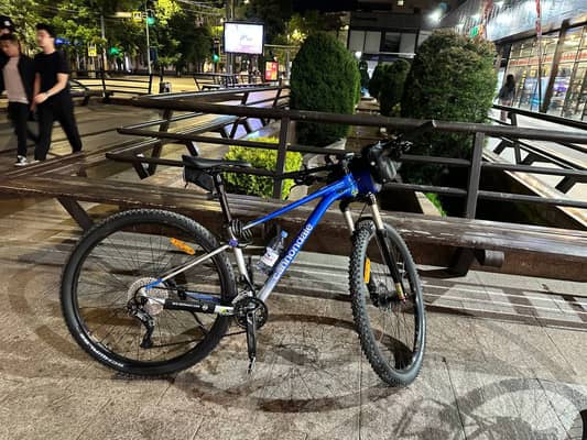 Cannondale Trail sl4 (2023), рама S, 29 колеса