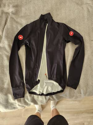 Castelli jacket