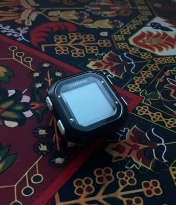 Garmin 25 edge