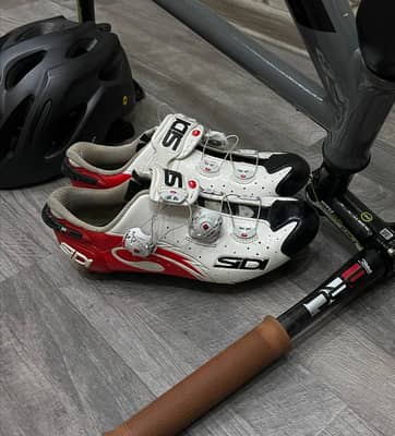 sidi wire carbon