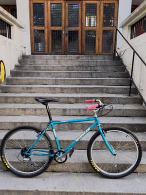 Ретромтб Wheeler 5500 Tange