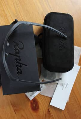 Rapha dalton очки новые