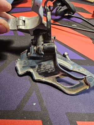 Shimano deore lx