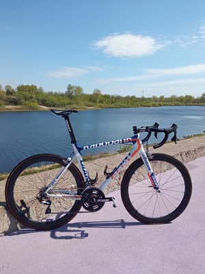 Шоссейник Giant Rabobank TCR