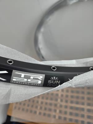New Sun Ringle Helix TR29 (26") 32h