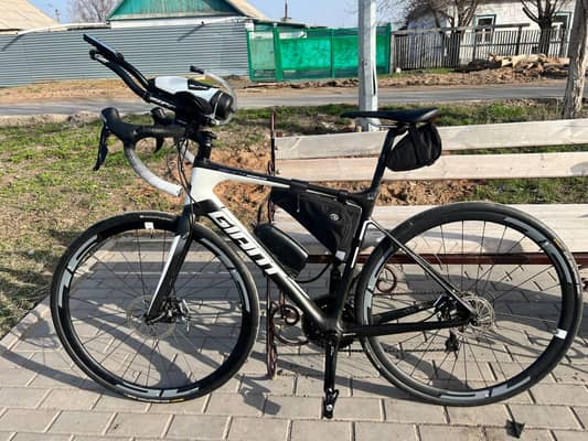 Giant Defy Advanced Pro 2 2017