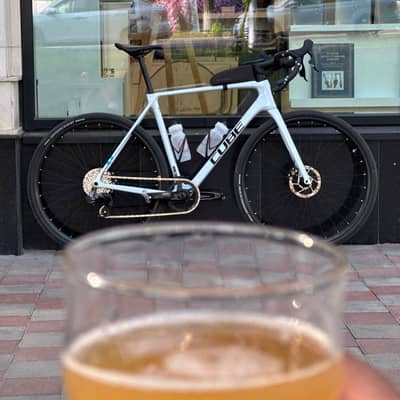 Cube cross race c:62 race etap axs