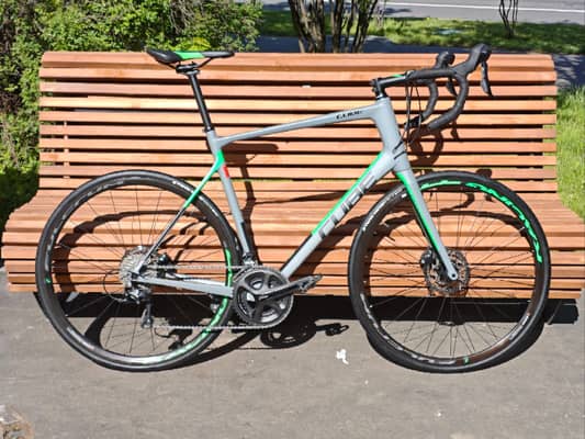 Cube Attain GTC PRO DISC 62 XXL