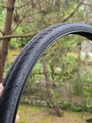Покрышки BTWIN 700x25c