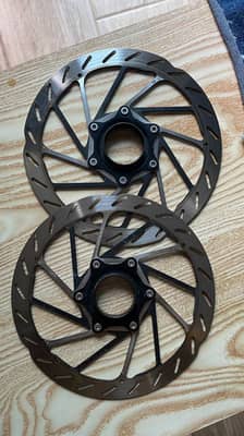 Sram HS2 180mm