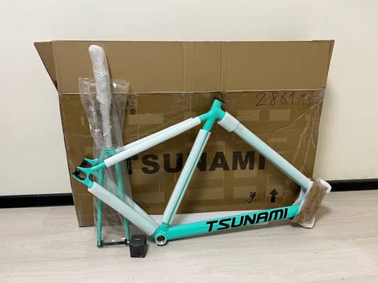 Tsunami snm100