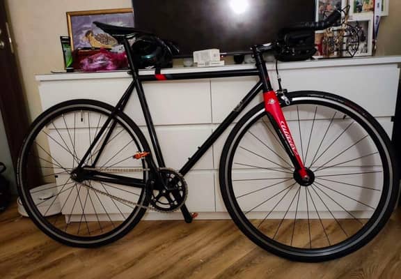 Fuji track 2017