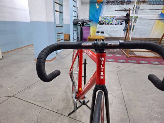 Wilier track pista