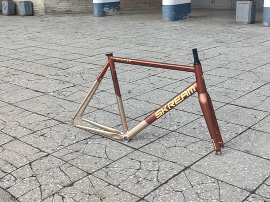 Skream Ranger Sepia Xl