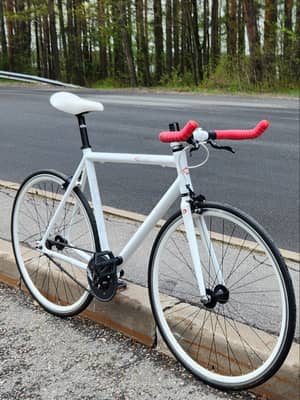 Cinelli Mystic rats