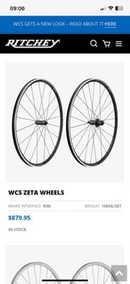 Ritchey WCS ZETA