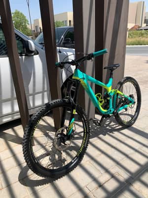 Giant Reign Advanced 27.5 2016