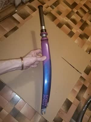 Карбон. вилка Columbus Minimal Carbon Fork 25.4