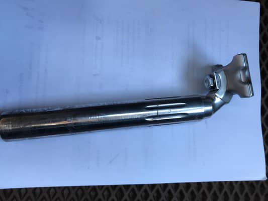 Подседел Campagnolo супер рекорд 27,2