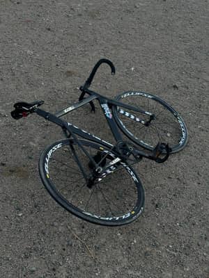 Cinelli vigorelli rainbow L (59)