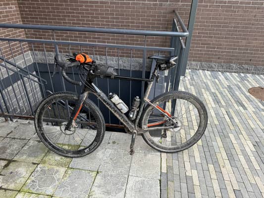 Cannondale Topstone Carbon 2022 Size L