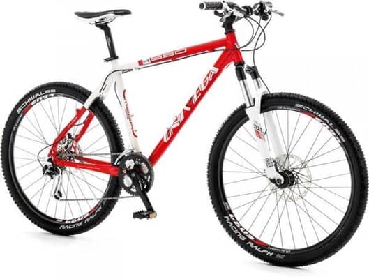 Univega Alpina HT-550 2009