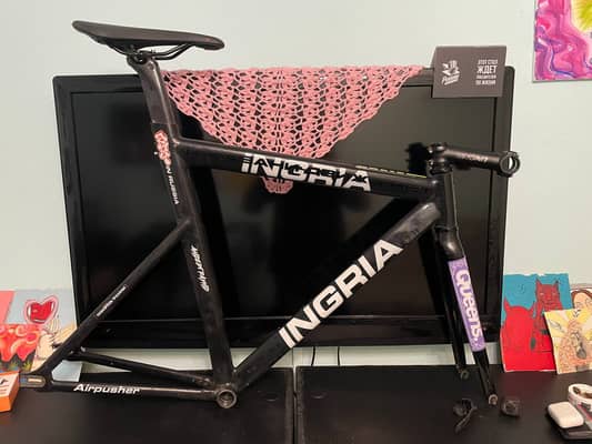 Ingria airpusher