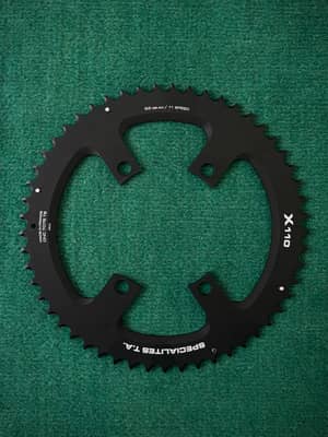 Specialites TA 4B Exterior chainring
